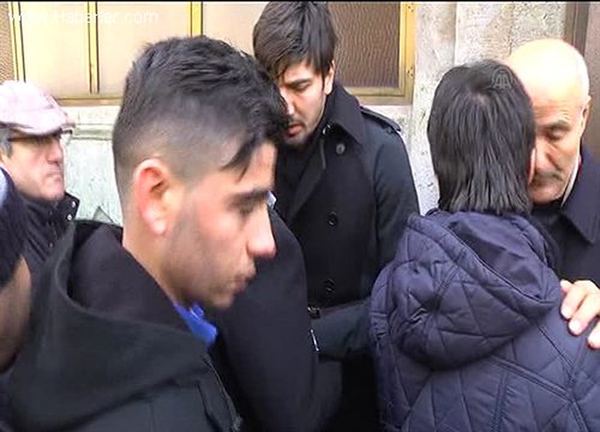 Milli kaleci Tolga Zengin\'in acı günü -