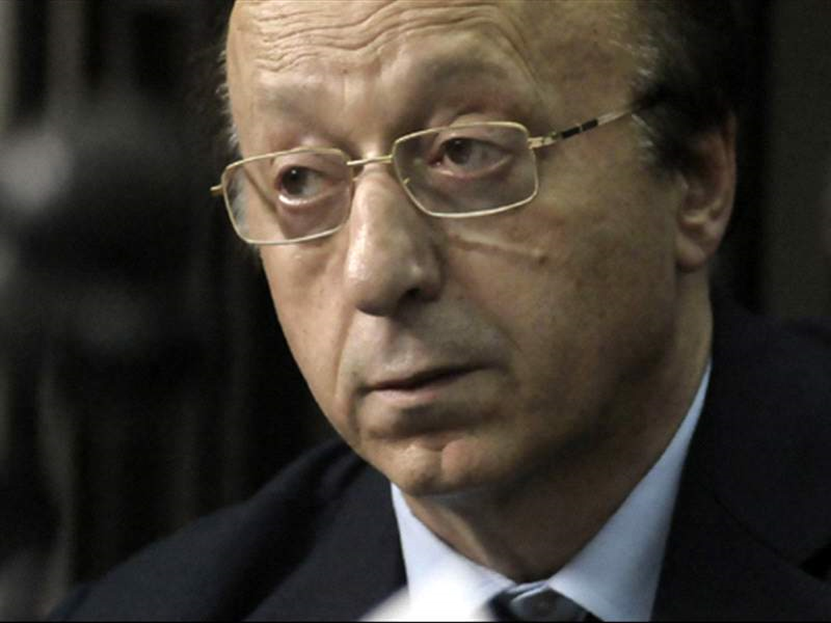Moggi: Juventus Maçı Oynamayı Reddetmeliydi