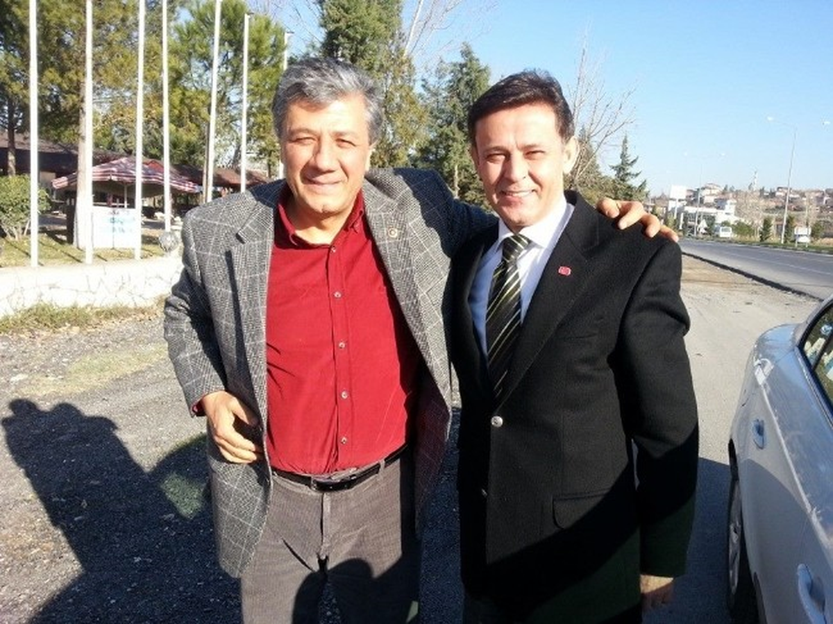 Mustafa Balbay, Denizli\'de Mola Verdi