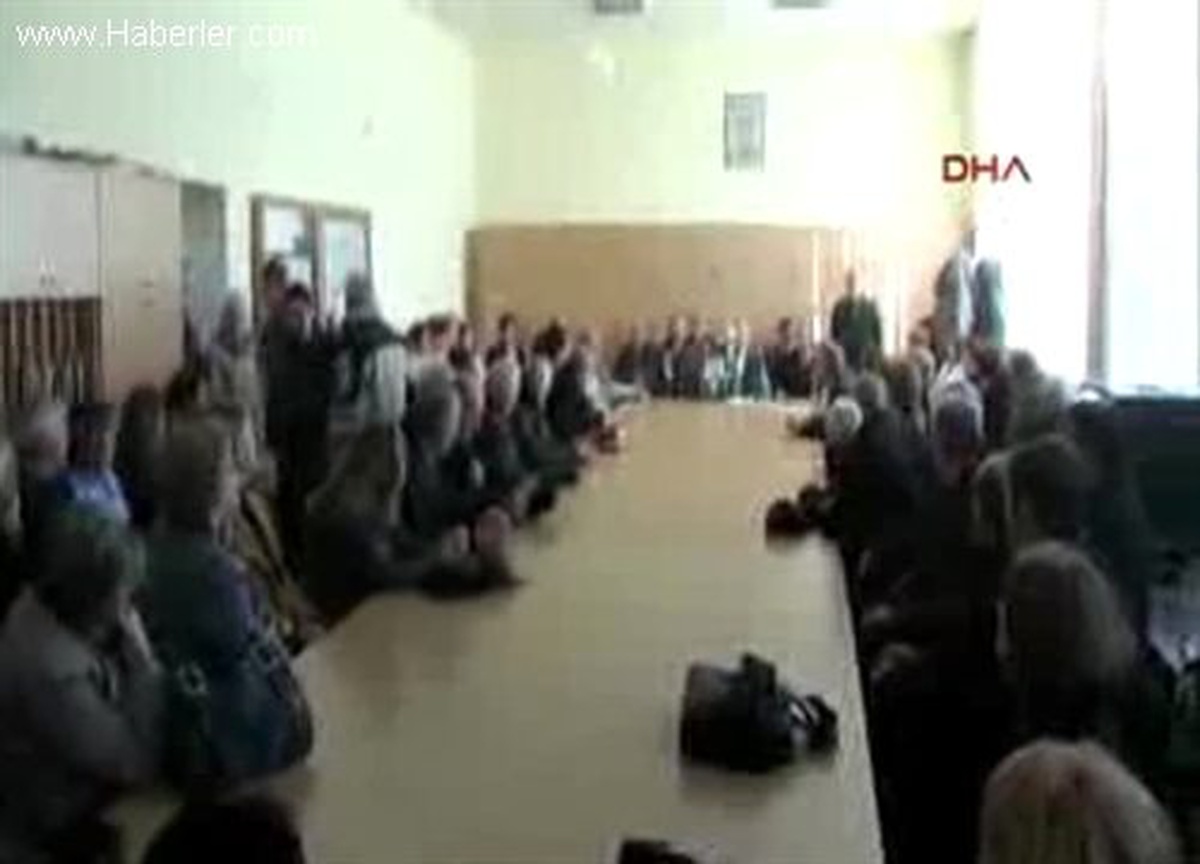 Nevzat Hüdaverdi Göz Yaşları İçinde Toprağa Verildi
