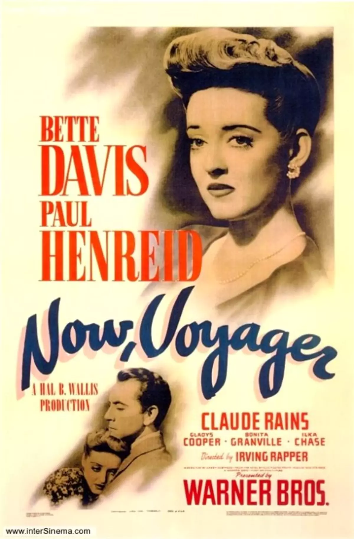 Now, Voyager Filmi Seyircisiyle Buluştu