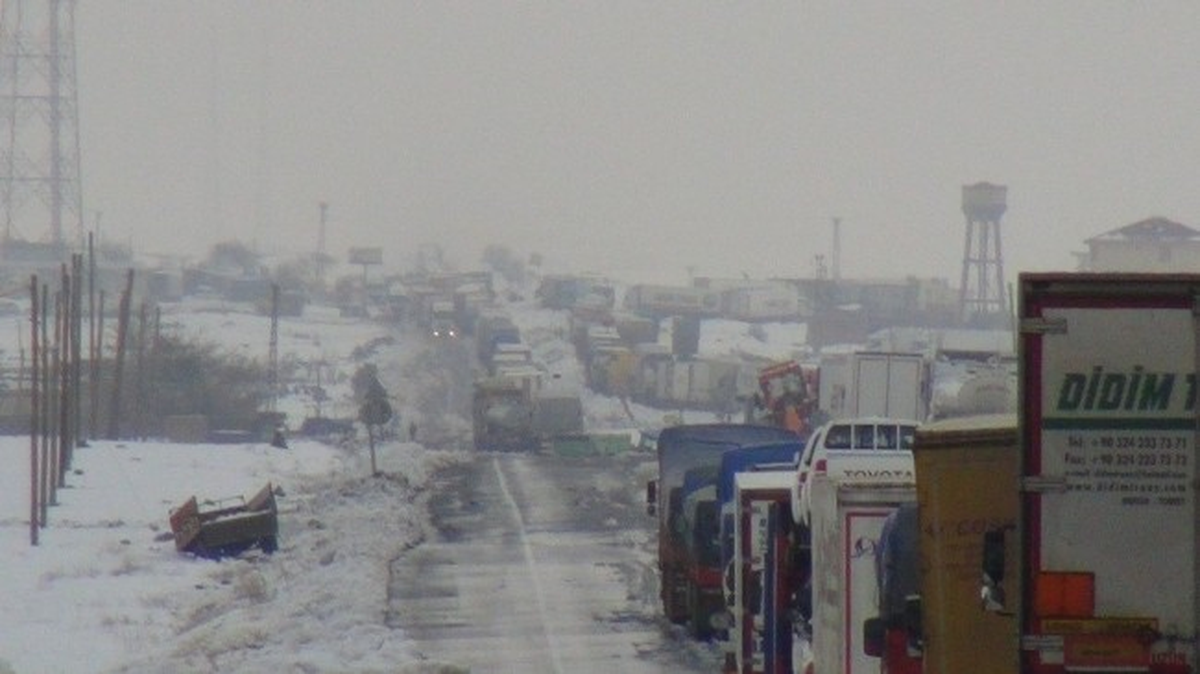 Nusaybin-Cizre Karayolu Tek Taraflı Ulaşıma Açıldı