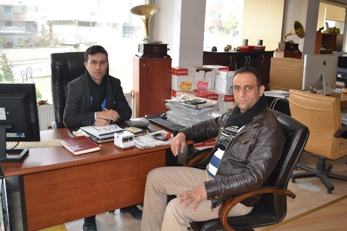 Odaya 3\'üncü Aday Hüsamettin Keskin Oldu