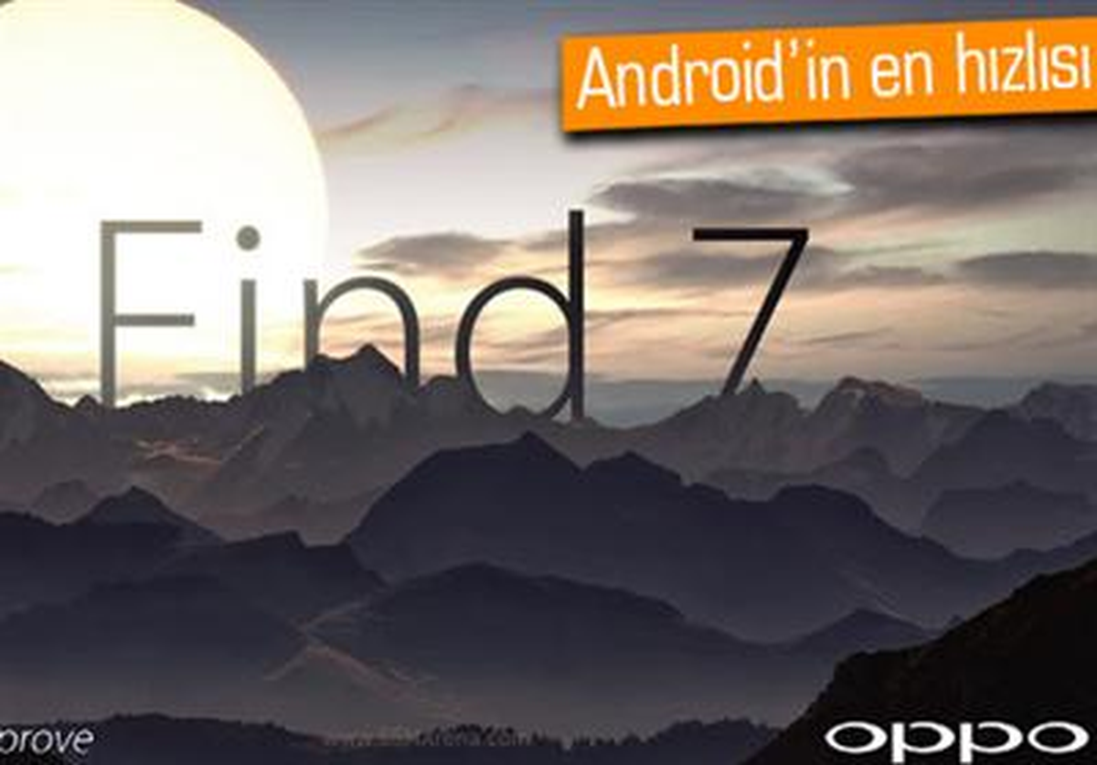 Oppo Find 7 Resmen Doğrulandı