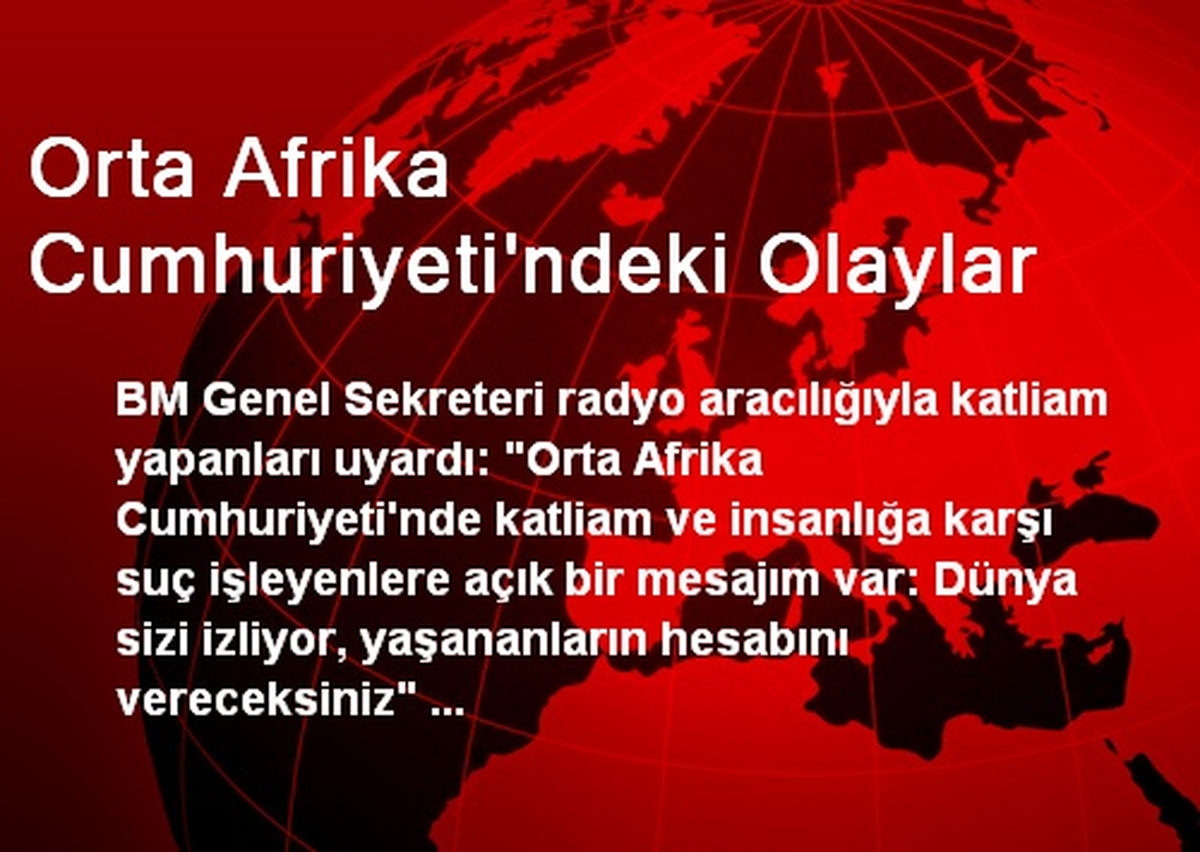 "Dünya Sizi İzliyor, Yaşananların Hesabını Vereceksiniz"