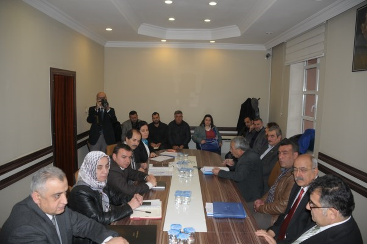 Otobüs Durakları Reklam Panoları İhalesi Yapıldı