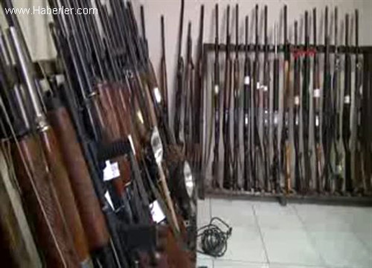 Otomatik Tüfekle Avlanana Ceza