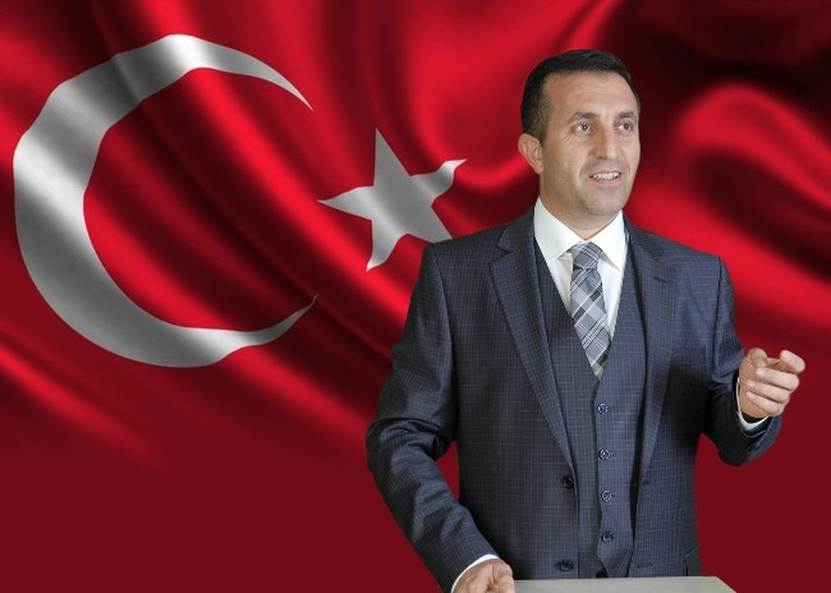 Palandöken Belediye Başkan Aday Adayı Tayyip Güngör Açıklaması