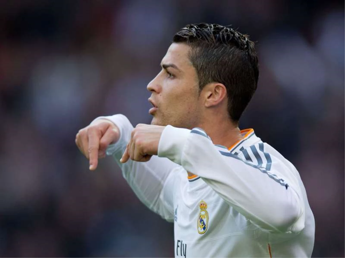 Real Madrid Başkanı Perez: Ballon d\'Or\'u Ronaldo Kazanmalı