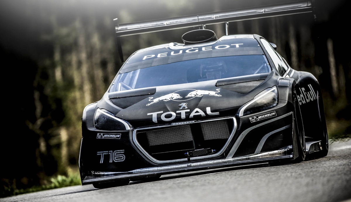 Peugeot 208 T16 Pikes Peak, İki Uluslararası Ödül Aldı