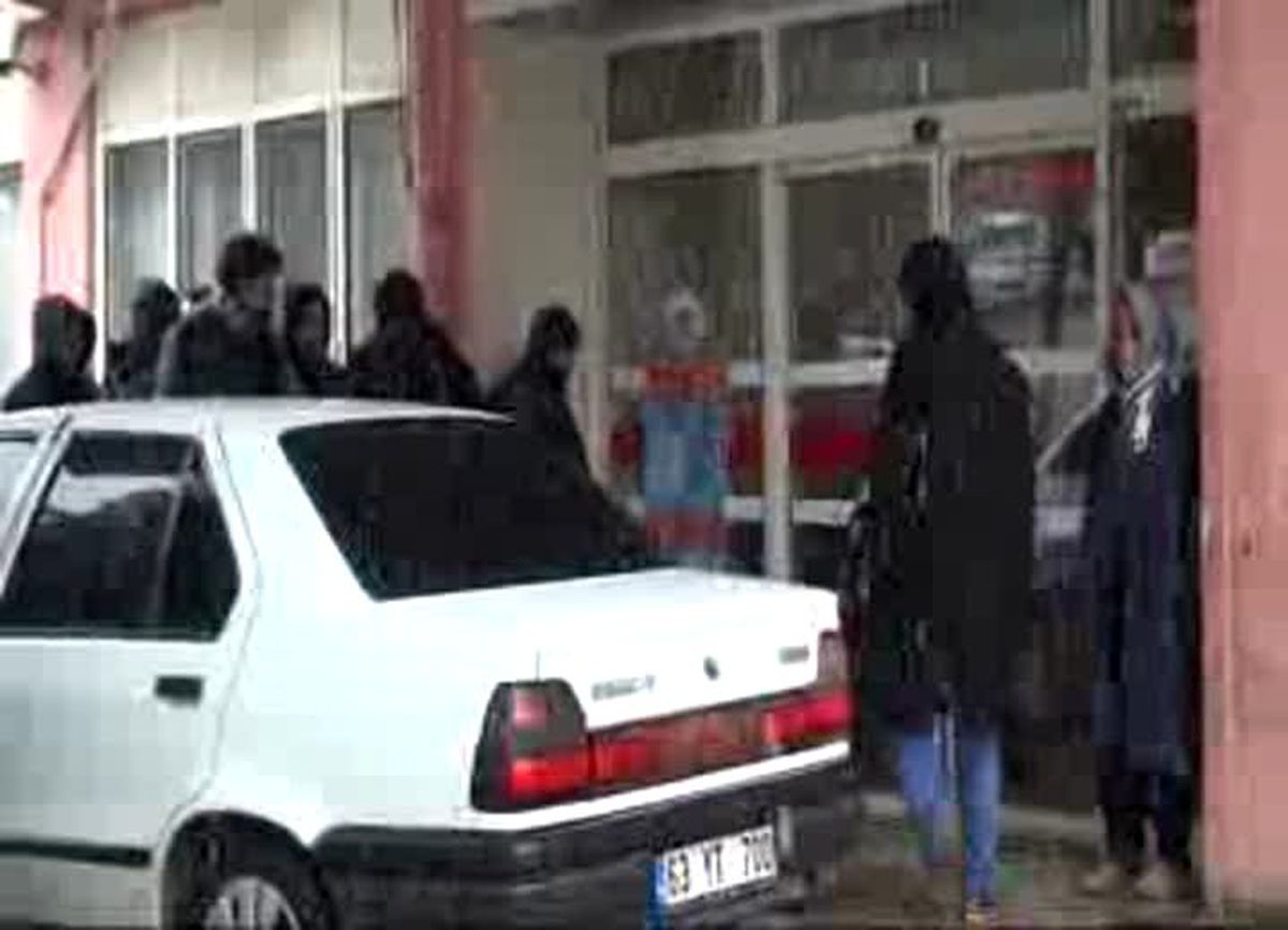 Polis Memuru İntihara Kalkıştı