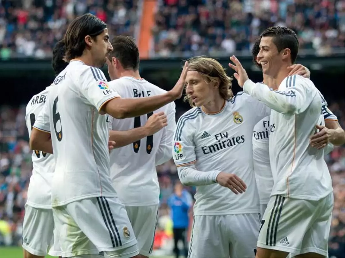 Real Madrid Osasuna Deplasmanında