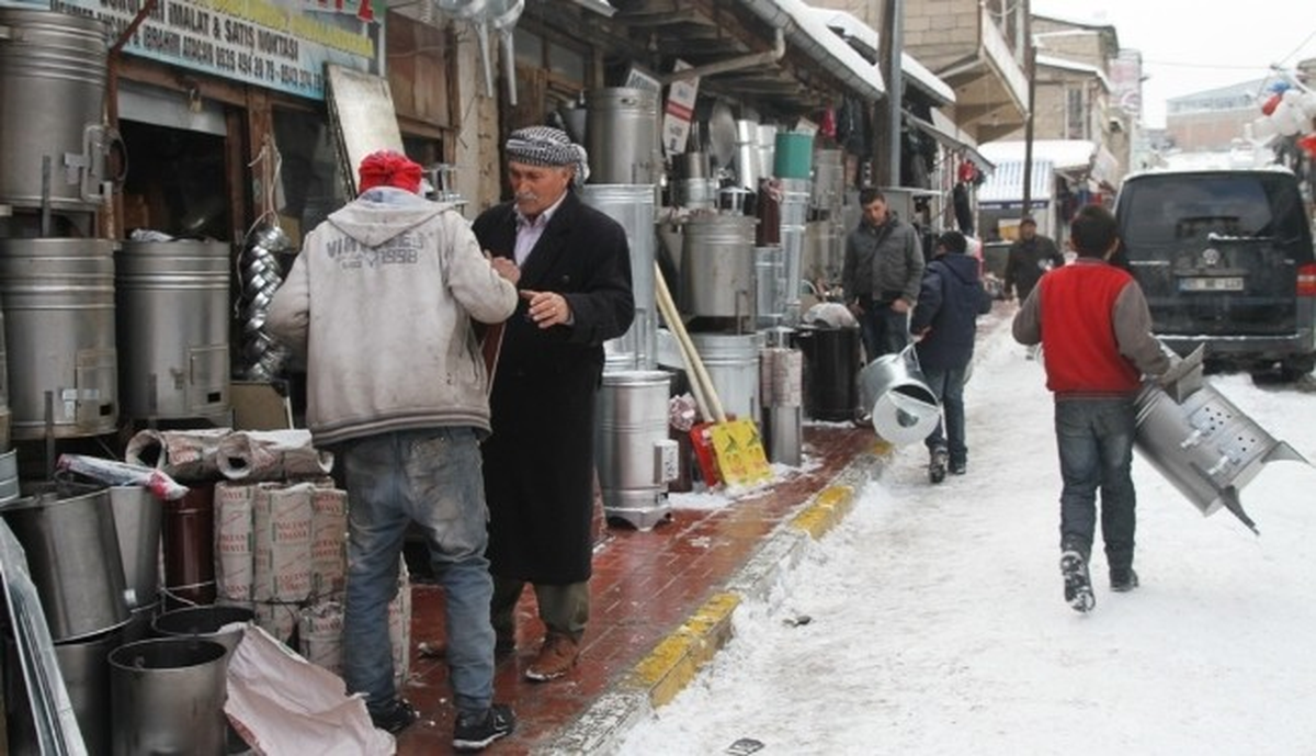 Van\'da Sac Sobalar Tarihe Karışıyor