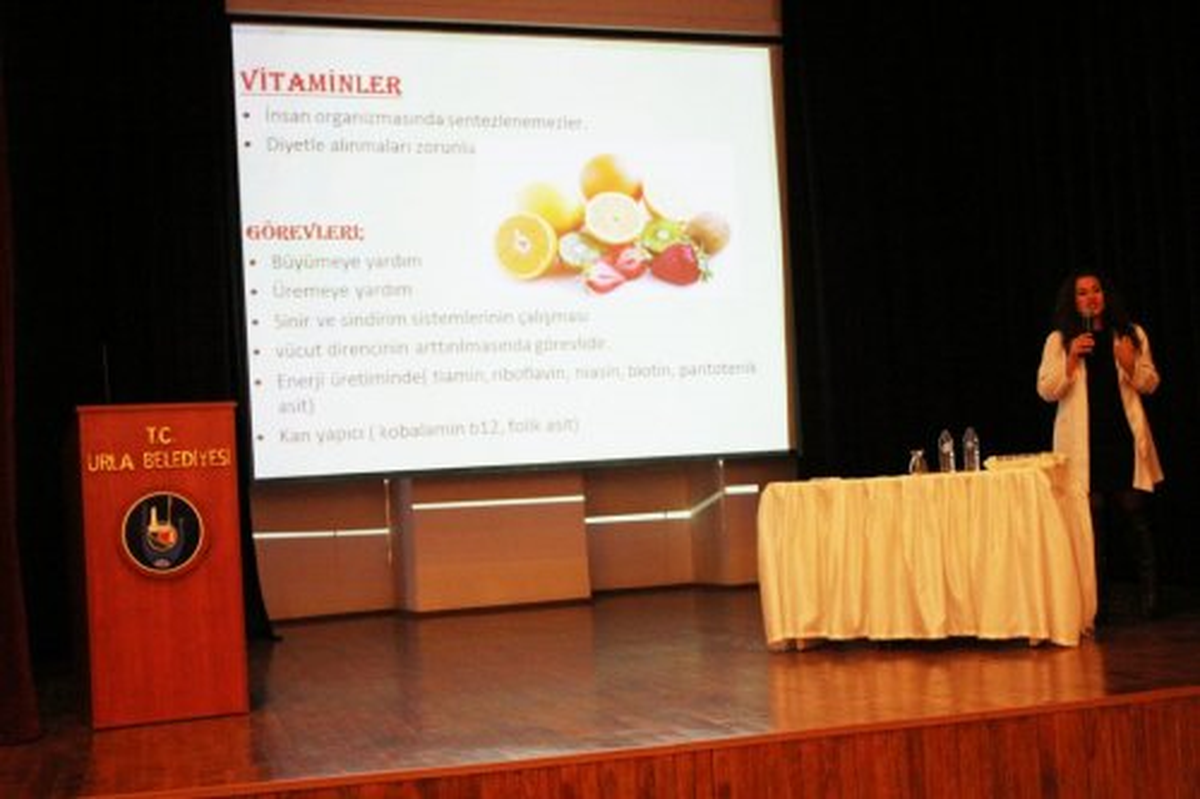Sağlıklı Beslenme Söyleşileri