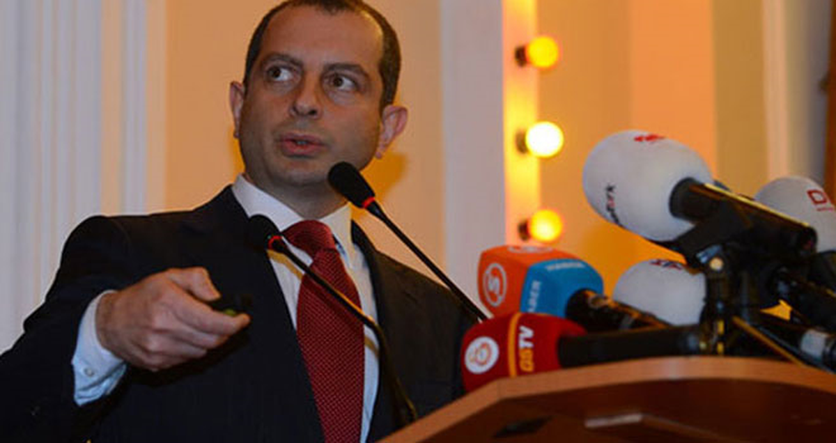 Sedat Doğan\'dan Veryansın