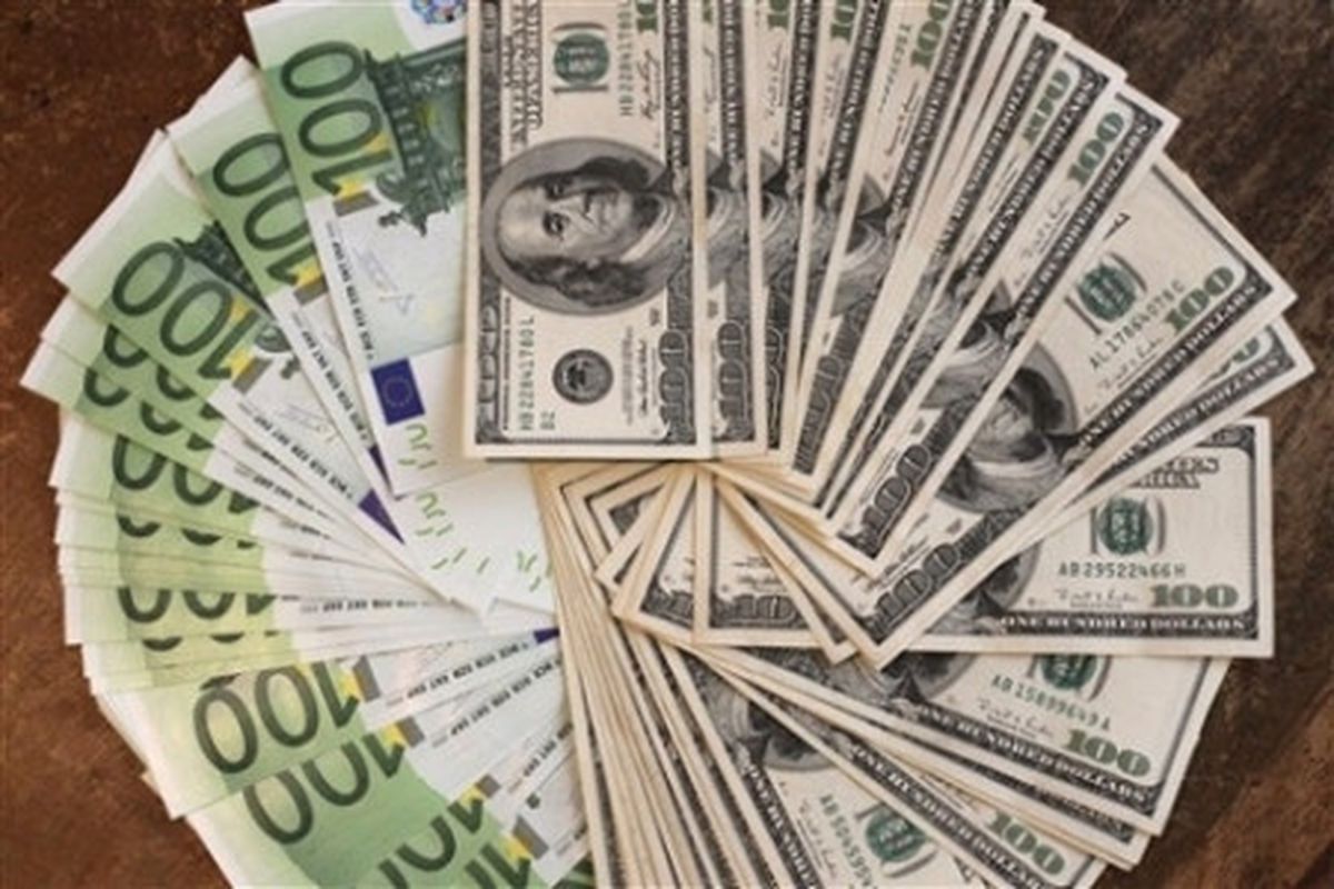 Dolar 2,0440 Liradan, Euro ise 2,8090 Liradan Güne Başladı