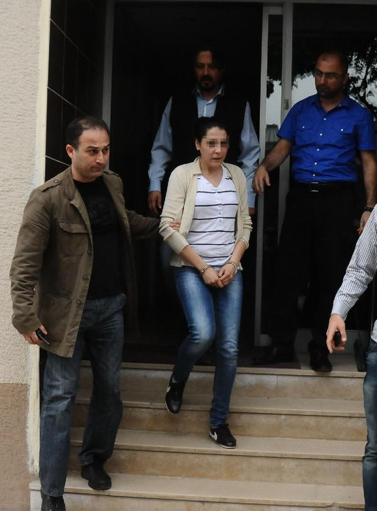 Sevgiliye Kürtaj Parası İçin Cifte Cinayete Çifte Müebbet