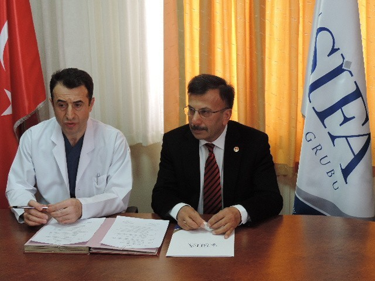 Şifa TÜMSİAD\'la Sağlık Protokolü İmzaladı