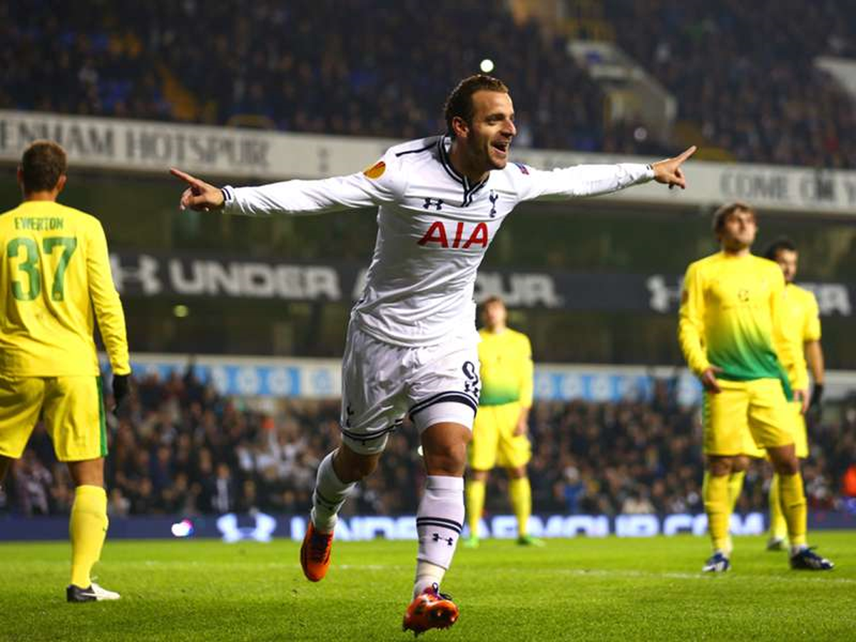 Soldado Attı Tottenham Farka Koştu: 4-1