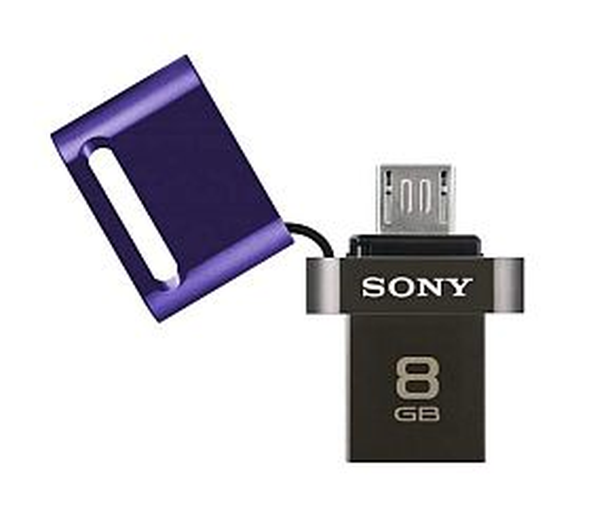 Sony Akıllı Telefonlar İçin MikroUSB\'yi Üretti