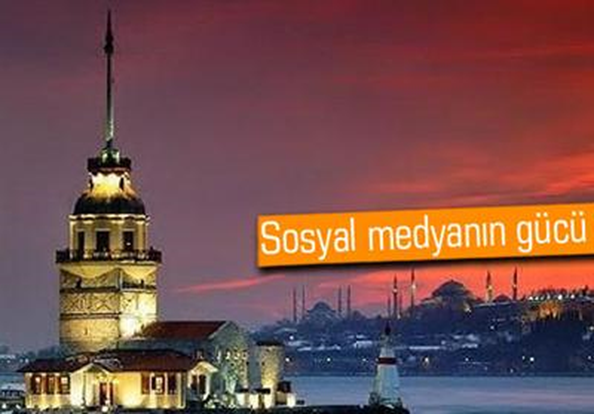 Sosyal Medya İstanbul Turizmini Uçurur