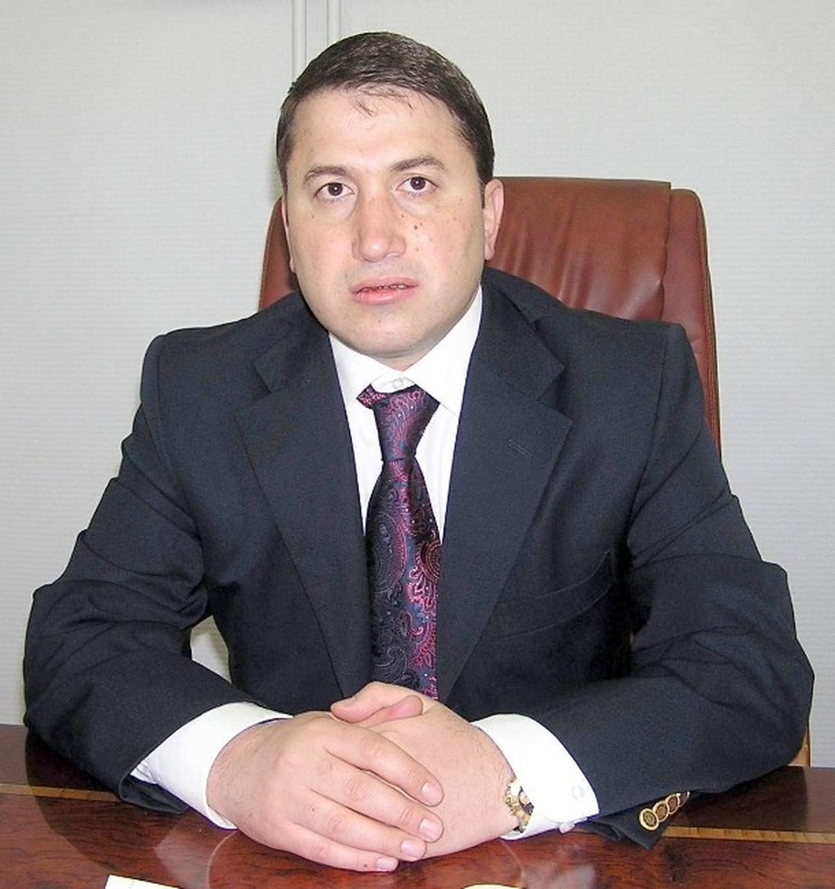 Stso Başkanı Kuzu, Ekonomi Bakanlığı\'na Başvurdu