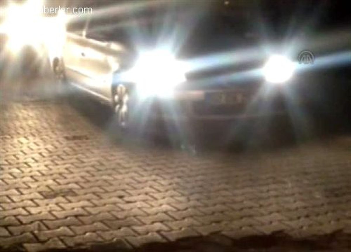 Suç örgütü operasyonu -