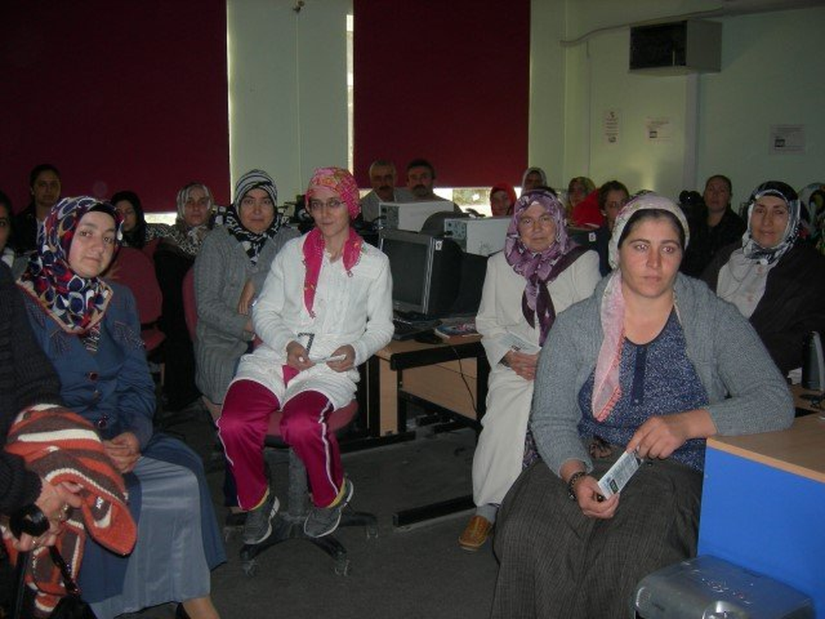 Tokat\'ta "Sağlıklı Beslenme ile Kişisel Temizlik" Eğitimi