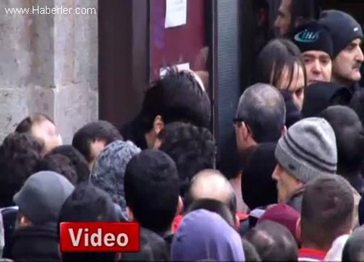 Tolga Zengin\'in Acı Günü