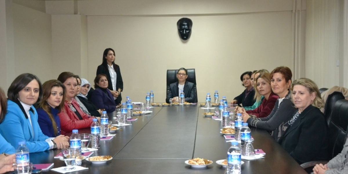 Toplum Kalkınmasında Gönül Elçileri Projesi Tanıtımı Yapıldı