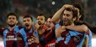 Trabzonspor Avrupa'da Yenilmezliğini 14 Maça Çıkarttı