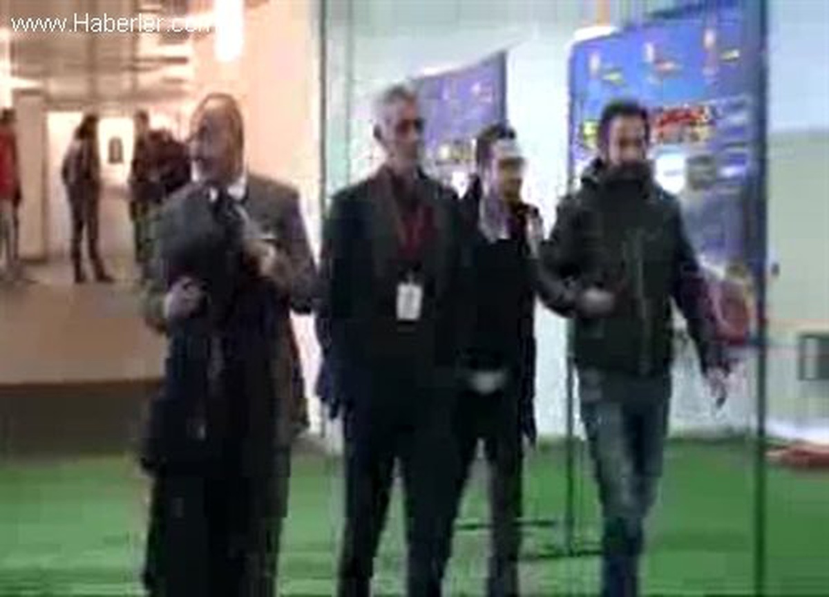 Trabzonspor Başkanı Hacıosmanoğlu Türk Futboluna Armağan Olsun