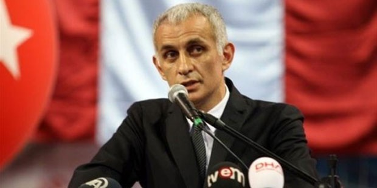 Trabzonspor Başkanı Hacıosmanoğlu: "Türk Futboluna Armağan Olsun"