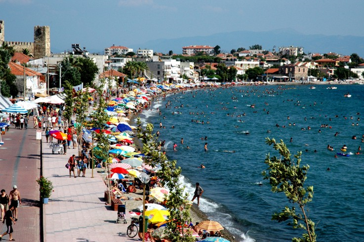 "Turizm Gelirlerinin Ekonomiye Katkısı Arttı"
