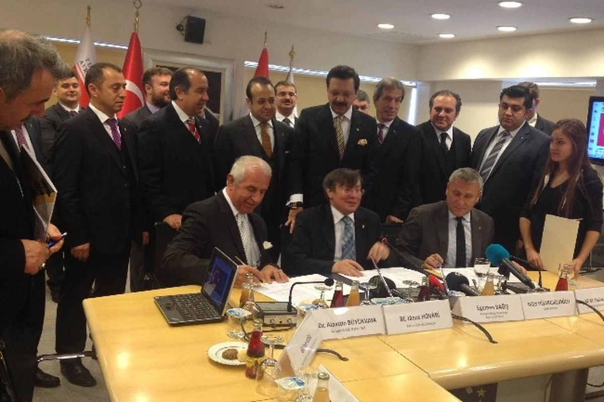 Türk İşadamlarına Macaristan\'dan Vize Kolaylığı
