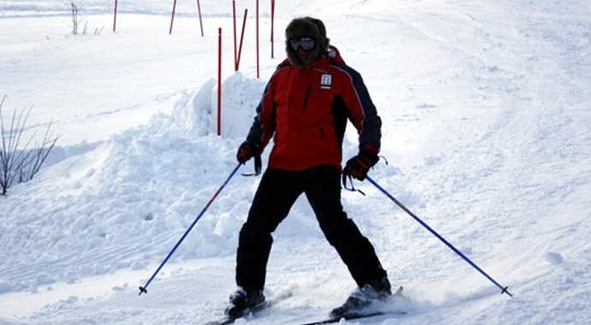 Uludağ'da Kayak Sezonu Başladı