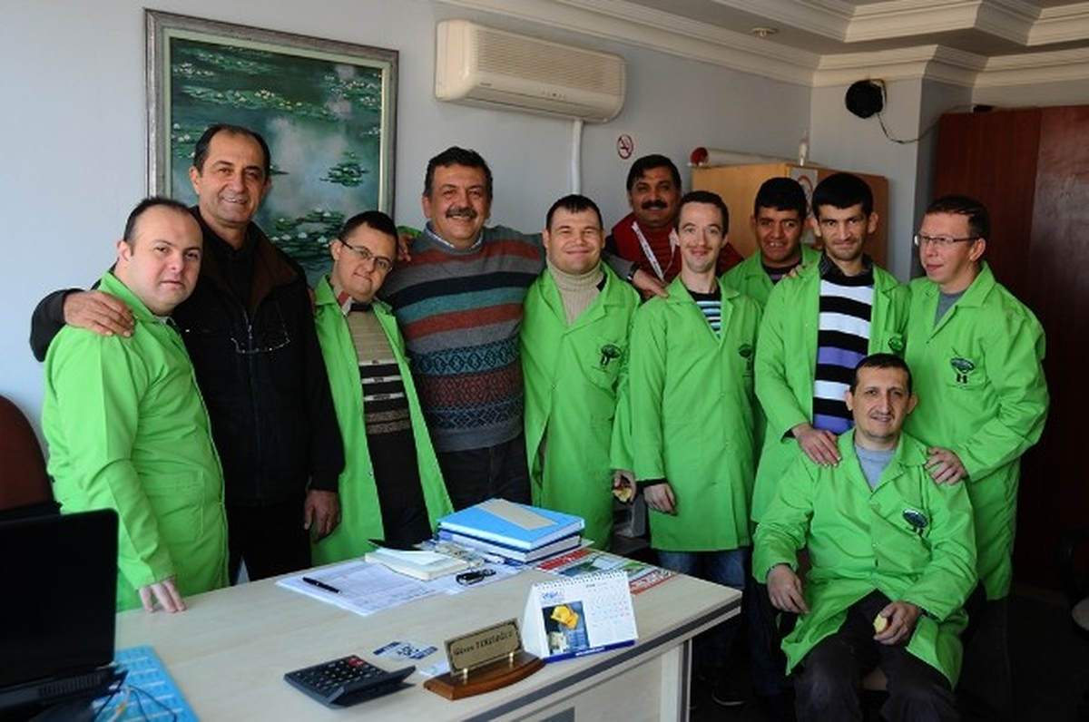 \'Üreten Eller\' Öğrencilerinin Başarısı