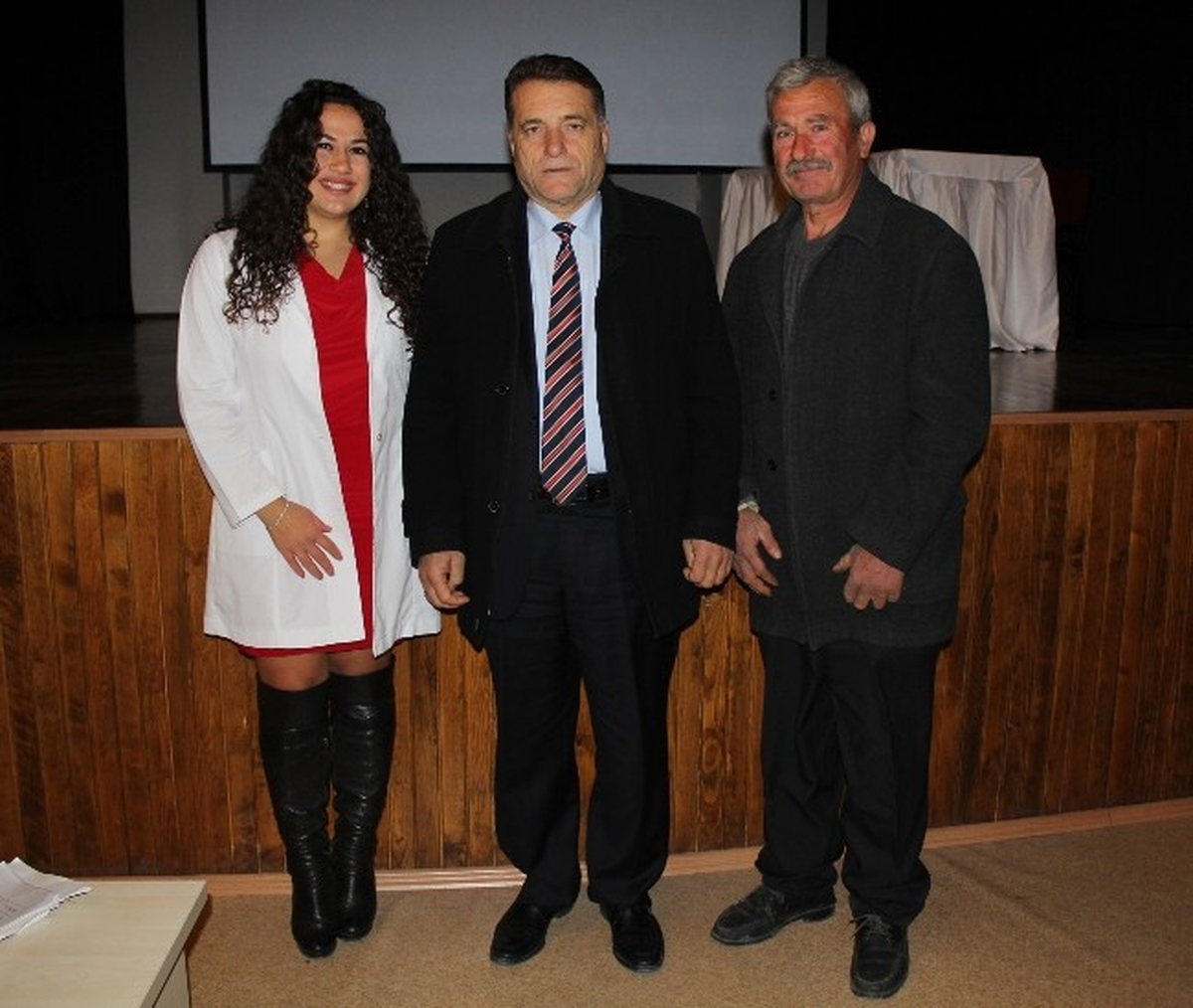 Urla\'da Sağlıklı Beslenme Söyleşileri Devam Ediyor