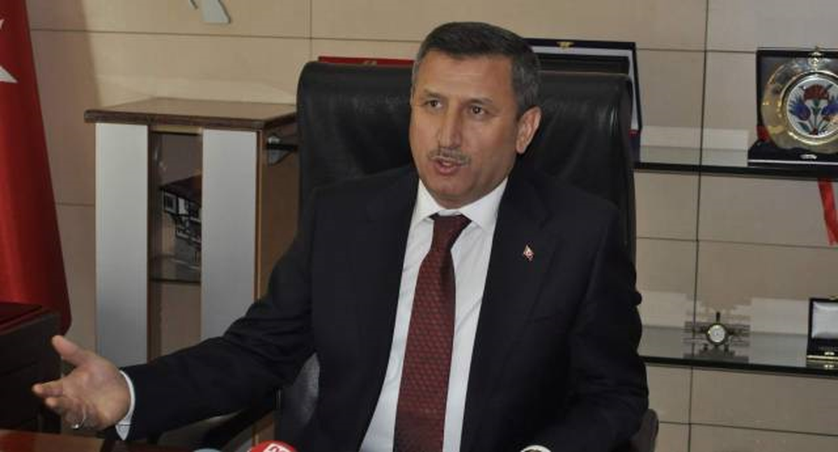Vali Şerif Yılmaz Açıklaması