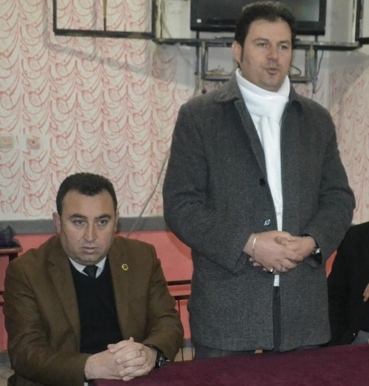 Varol, "Emanetinize Gözümüz Gibi Baktık"