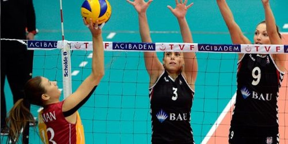 Voleybol: Acıbadem Bayanlar Ligi