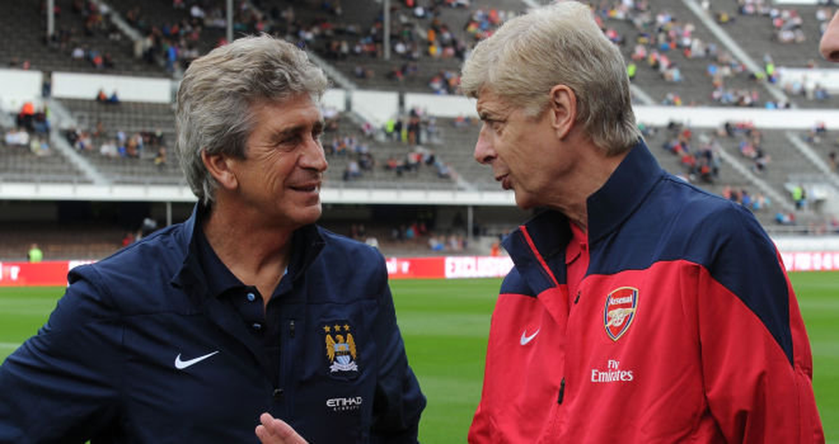 Wenger Kıskanmıyor