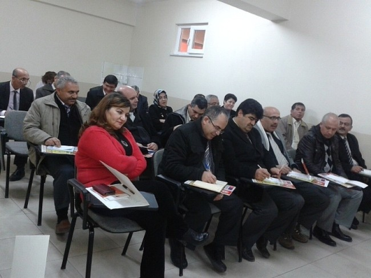 Yerel Eğitim Sisteminde İmaj Yönetimi Eğitimi ve Danışmanlığı Projesi Tamamlandı
