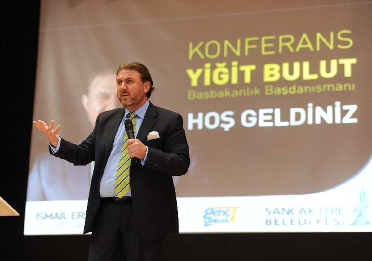 Yiğit Bulut\'tan 40 Bin TL Maaş İddialarına Yanıt