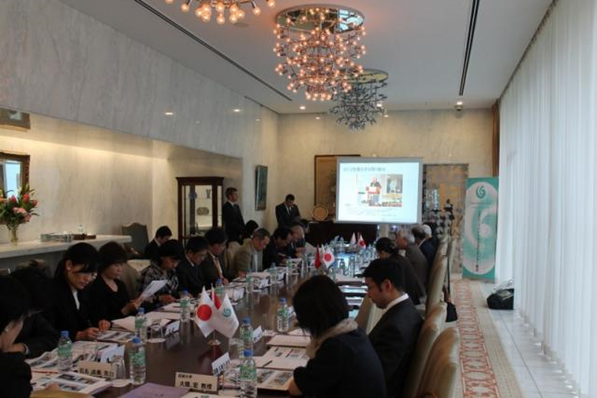 Yunus Emre Enstitüsü, Japon Meiji Gakuin Üniversitesi ile İşbirliği Protokolü İmzaladı