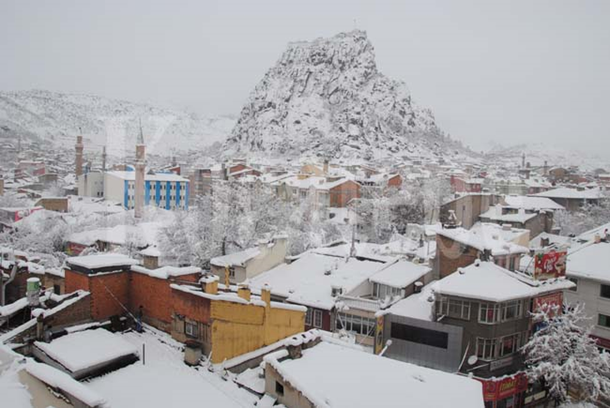 Akarçay Buz Tuttu, Tekne Turları İptal Edildi
