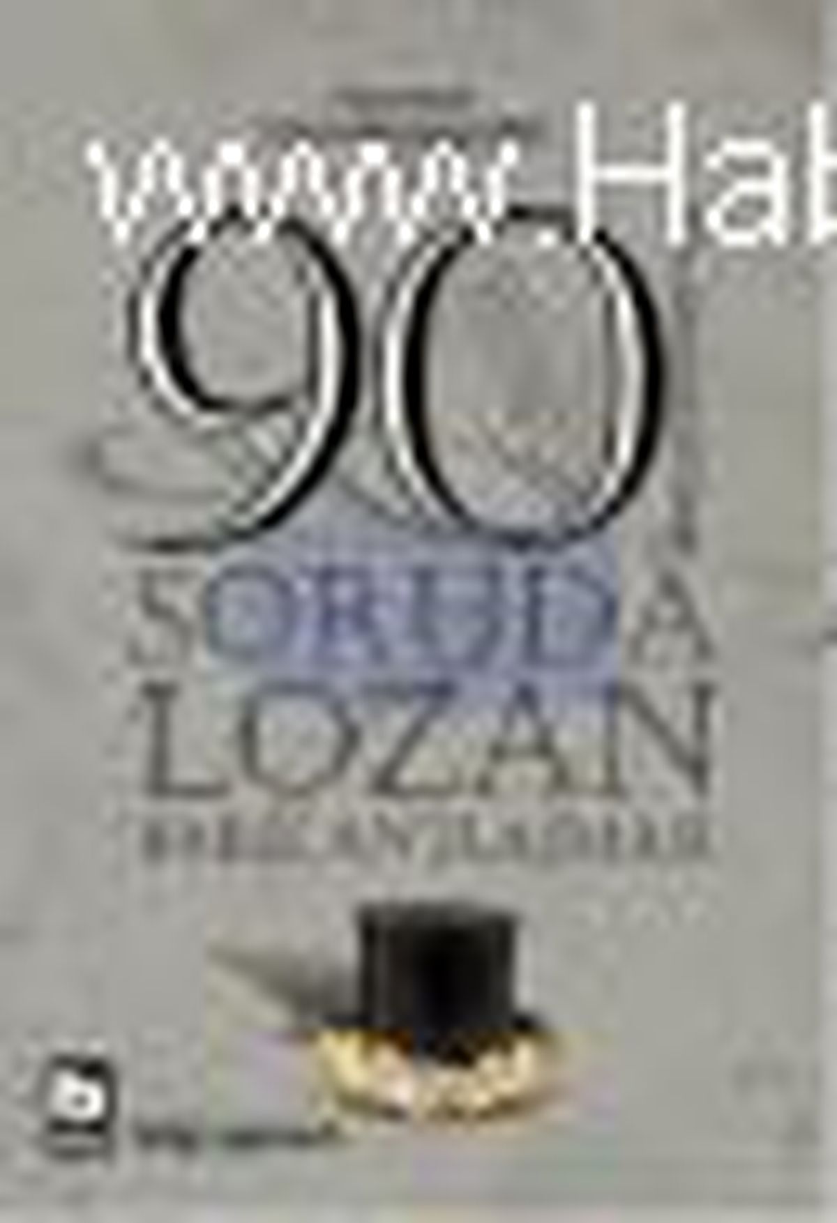 90 Soruda Lozan Kitabı