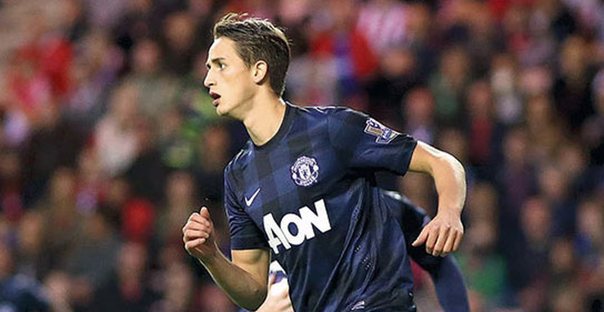 Adnan, Futbolu Manchester\'da Bırakmak İstiyor