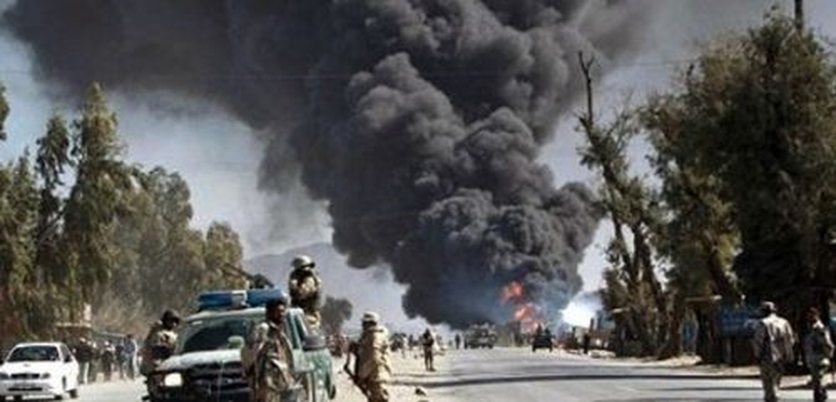Afganistan\'da Bombalı Saldırı: 2 Ölü