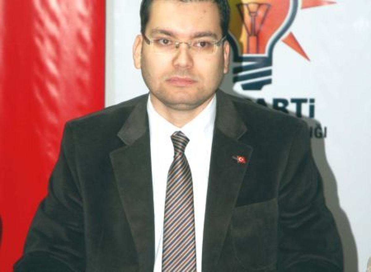 AK Parti Edirne Gençlik Koları Başkanı Çalışkan Açıklaması